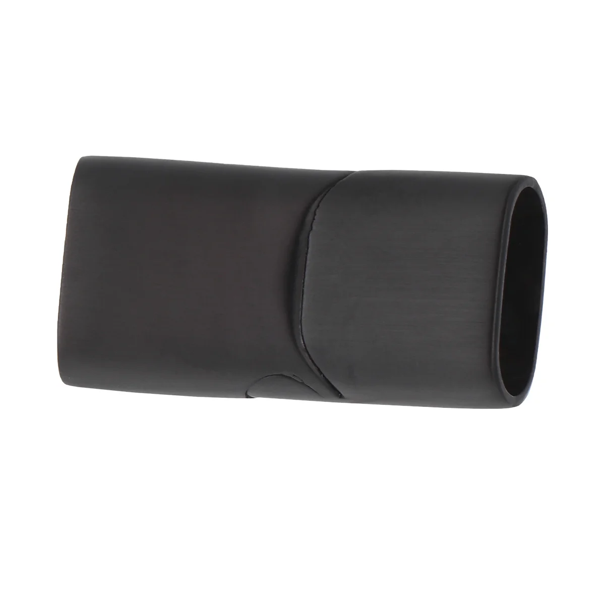 10개 스테인리스 스틸 자석 버클 316 스냅 훅 팔찌 목걸이 스트랩 웨빙 코드 엔드 패스너 클라스프 컨버터