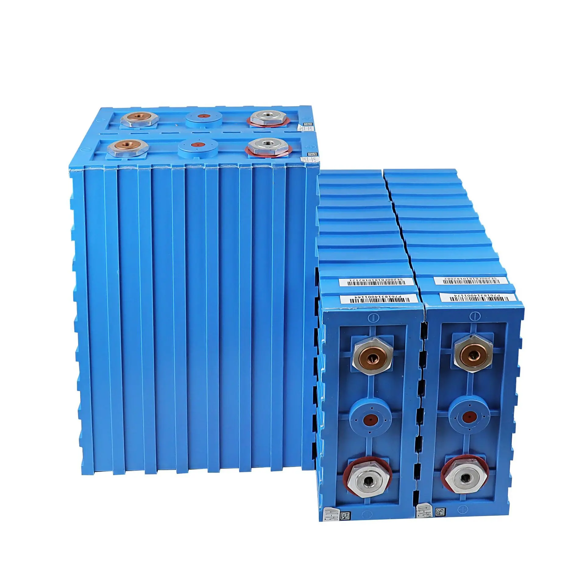 Lithium battery 3.2V200Ah lithium iron phosphate battery large single cell solar energy storage RV battery 12V