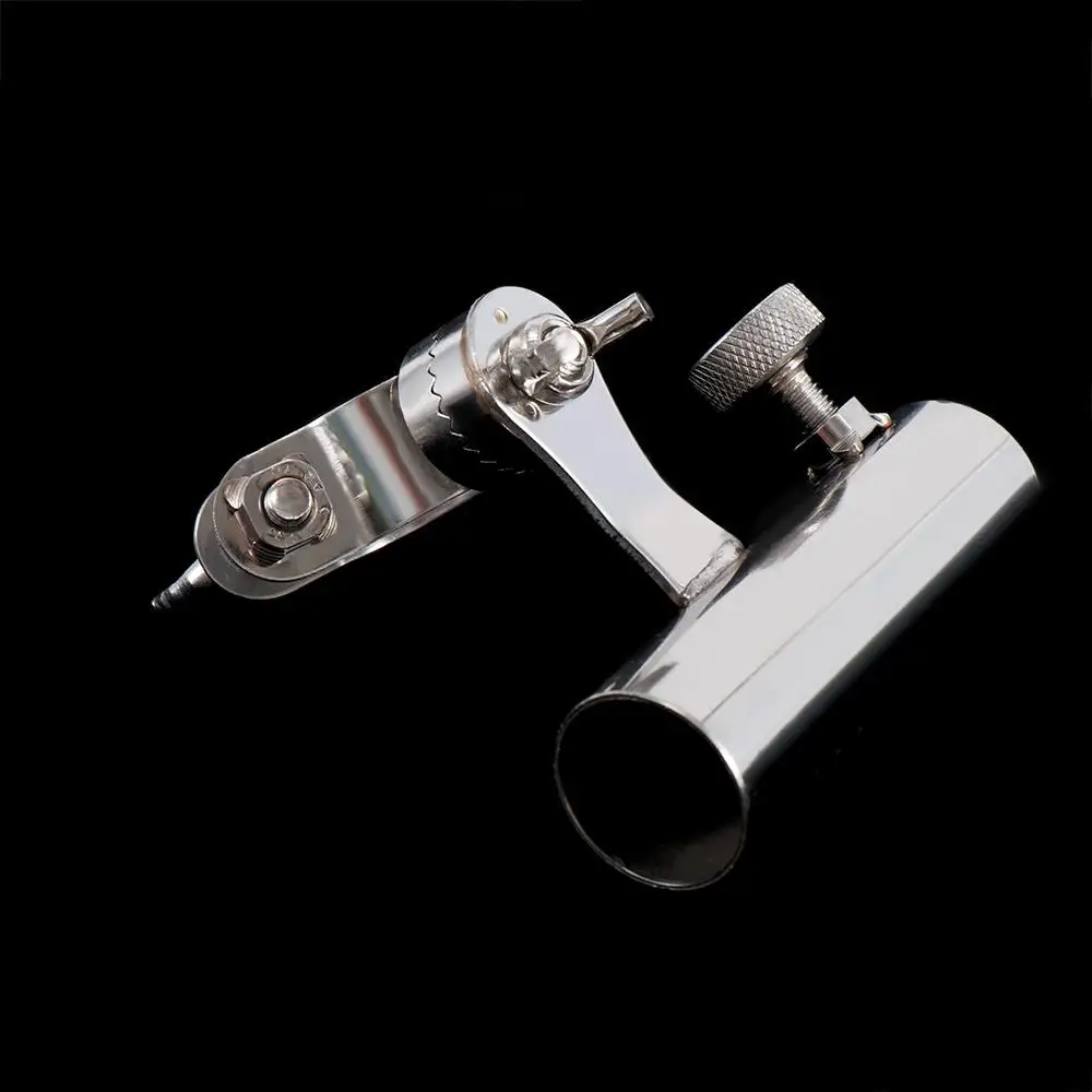 

Stainless Steel Durable for Fishing Chair Chair Mount Stand Rod Holder Connect Fishing Rods Bracket