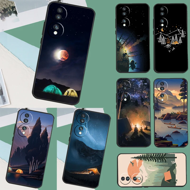 Nature Camping Art … - image