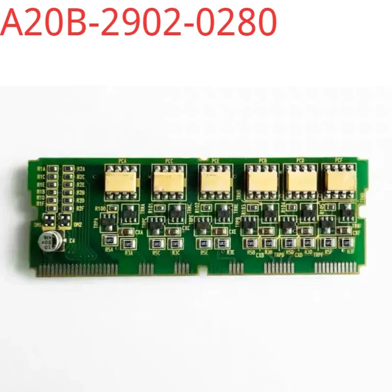 A20B-2902-0280 second-hand tested ok Small cardin good Condition