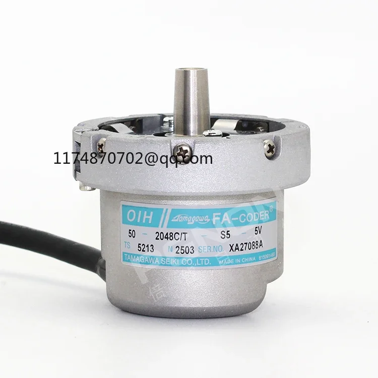 

OIH-50-2048C/T-S5-5V TS5213N2503 TAMAGAWA Encoder 100% new and original