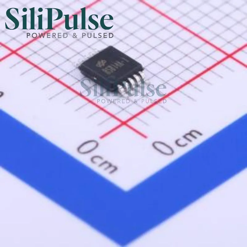 (20-100pcs) BS814A-1 MSOP-10 100% Original In Stock BS814A-1