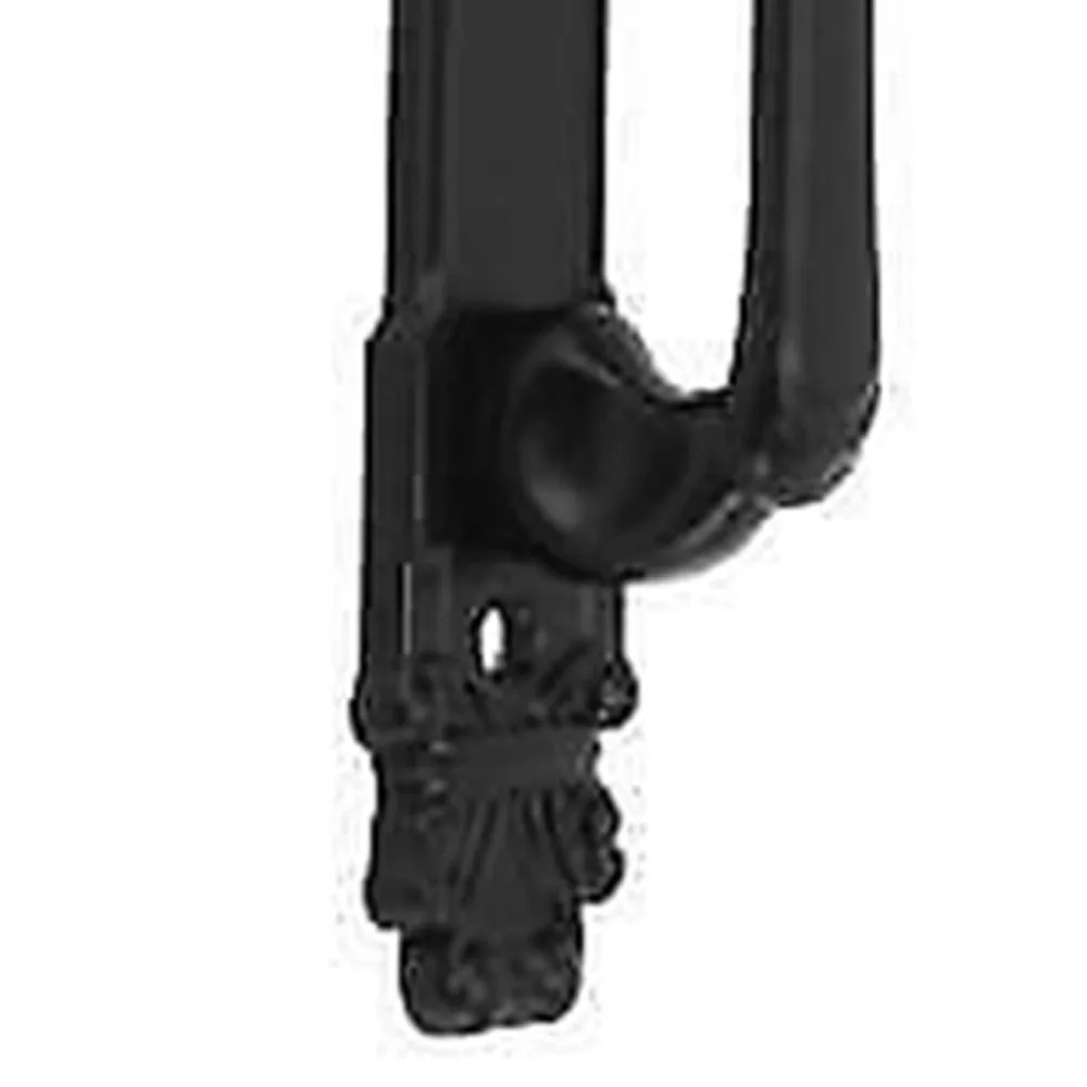 Simple Heavy Sliding Barn Door Handle Aluminum Alloy Lightweight Barn Door Pull Handle Gate Door Handle Garages