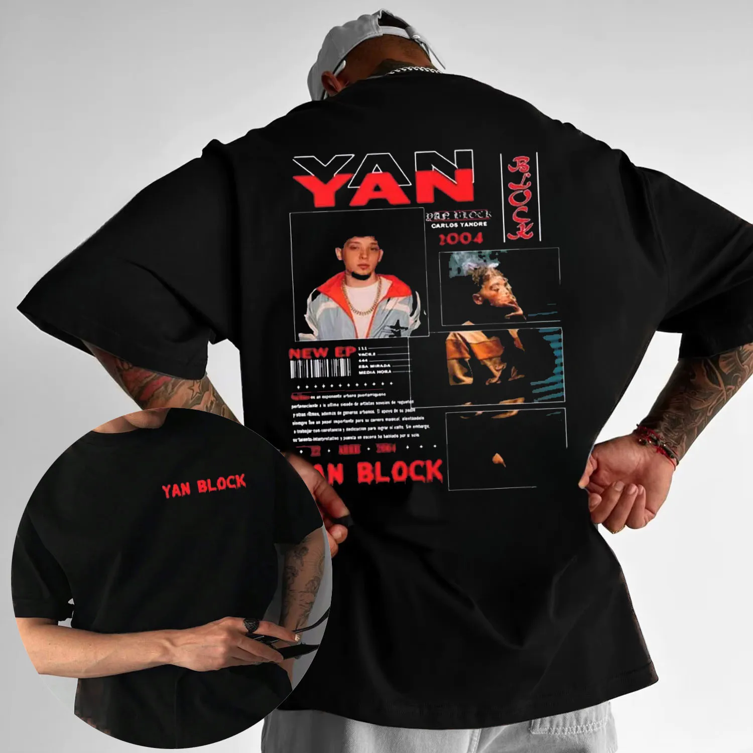 The Ultimate Guide to Yan Blocks T-Shirts: Why This 100% Cotton Rap Tee Is My New Everyday Essential