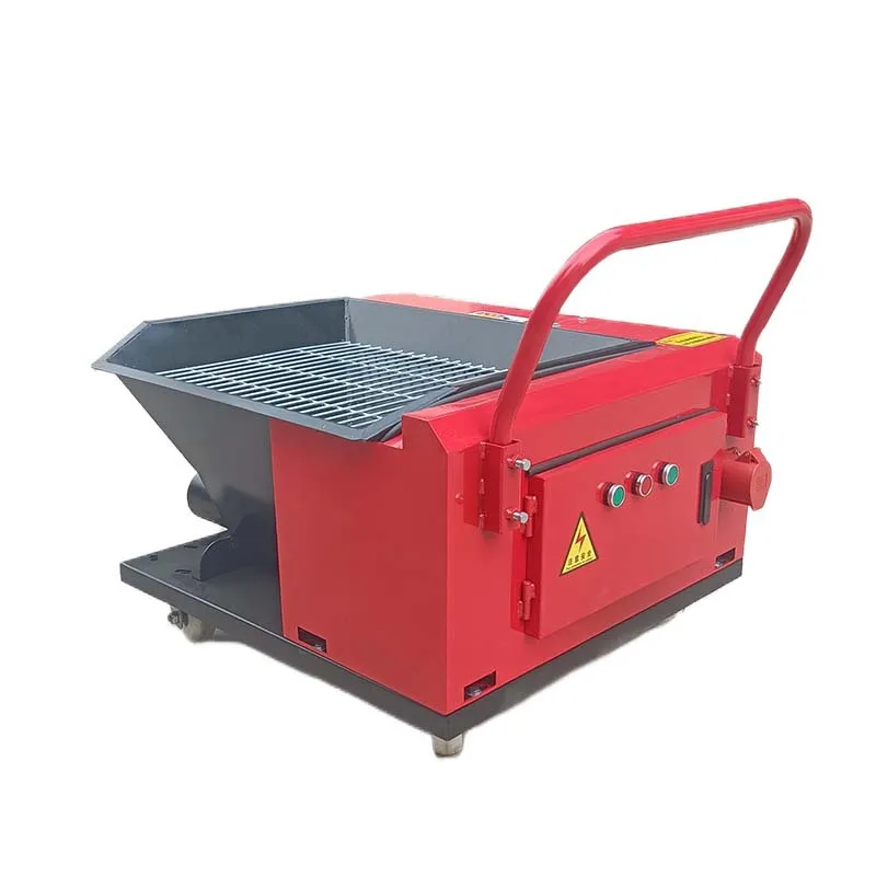 

Secondary structure feeder Concrete secondary structure column pump Small concrete pump Cement fine stone mortar