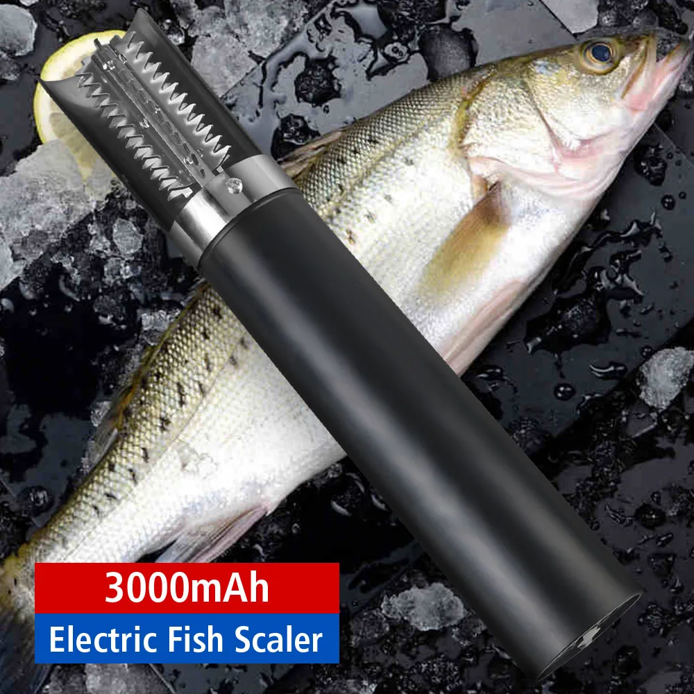 

Инструменты для морепродуктов, электрический очиститель для удаления рыбы, беспроводной портативный скребок для рыбы, очиститель для удаления рыбы, очиститель для рыбной скалера, беспроводной