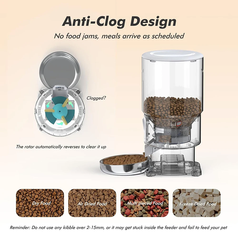 Thumbnail 4 - #48 Latest Smart Dog Feeders Offers