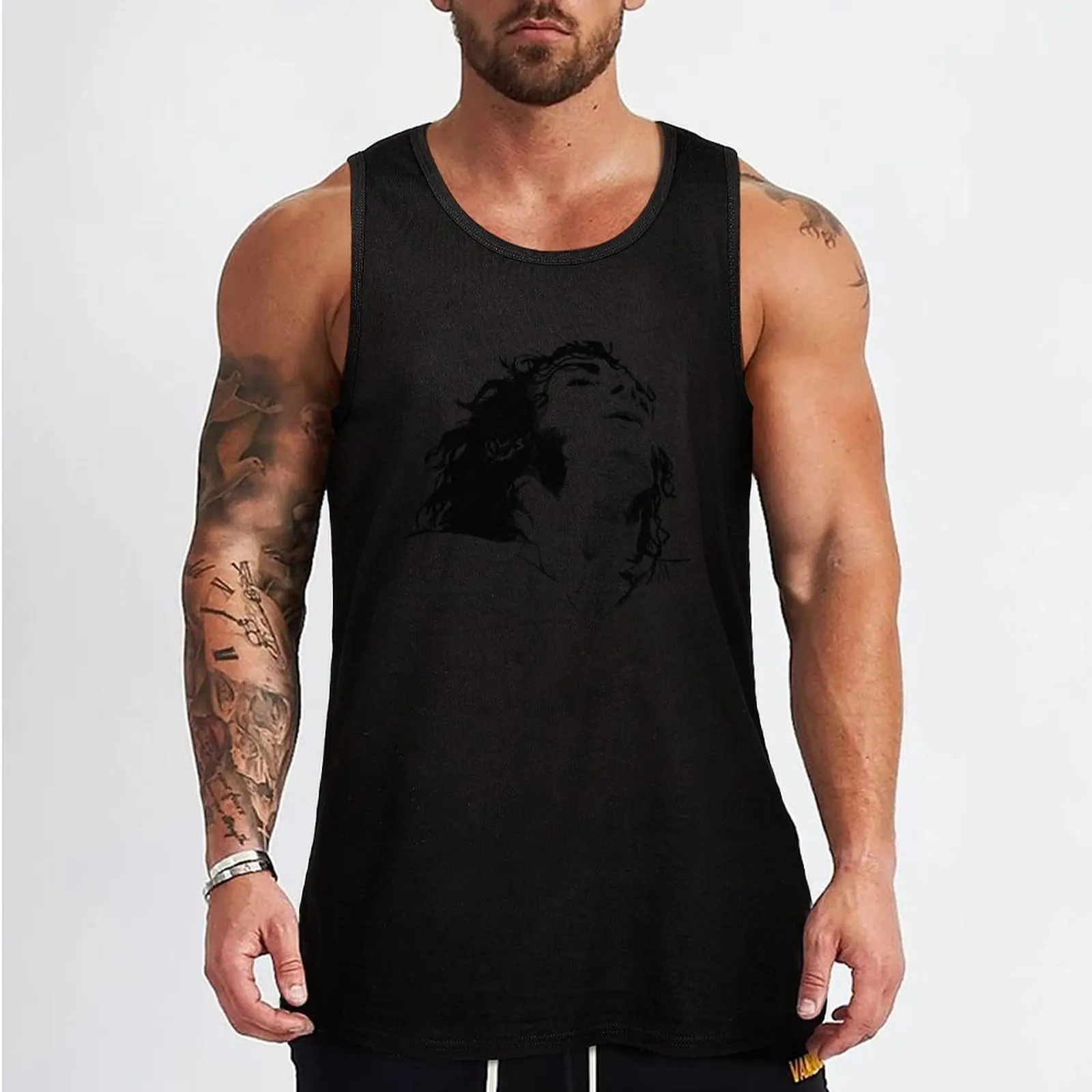 Joe Cocker at Woodstock 1969 Tank Top bodybuilding t-shirt summer clothes man 2024 Sportswear for men