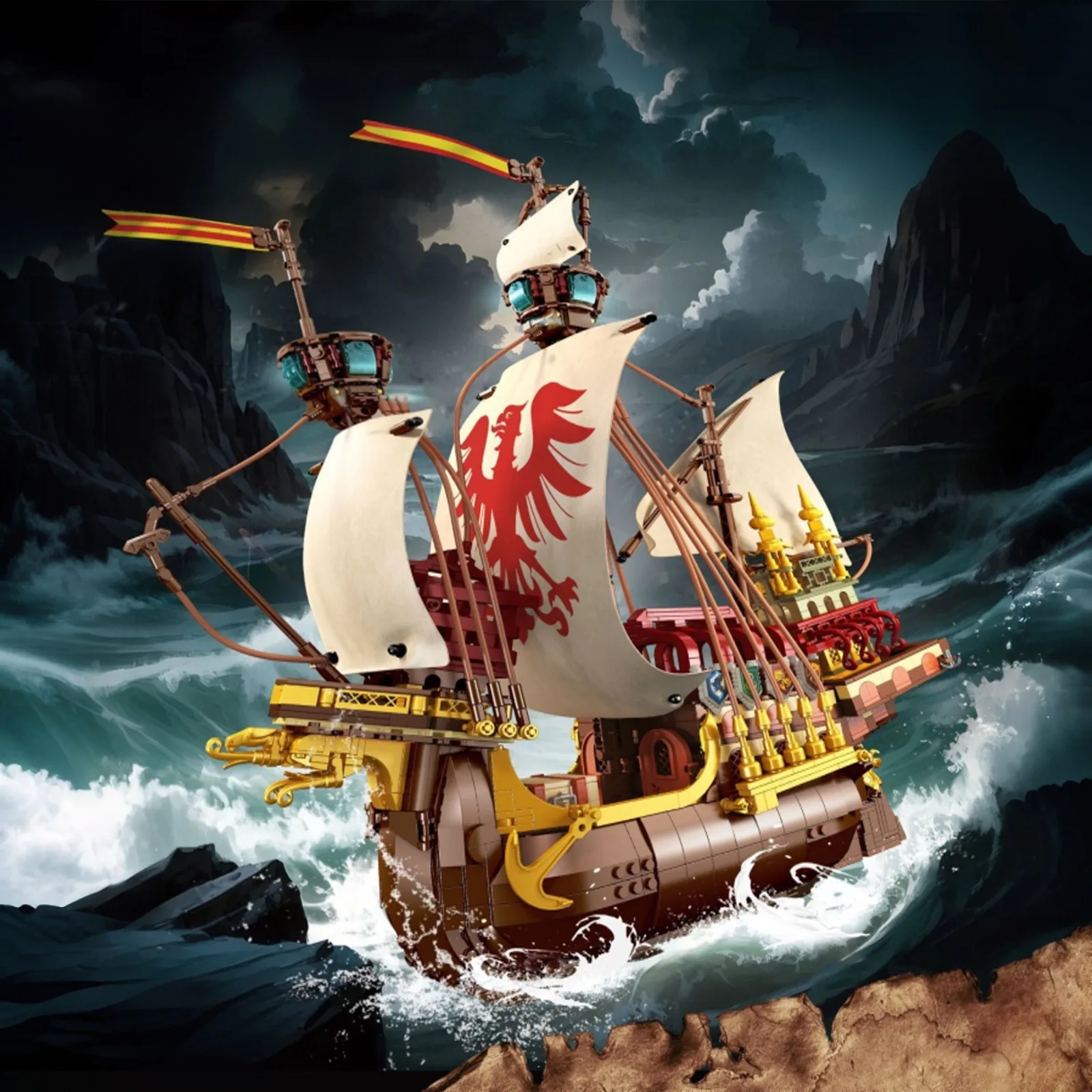 Deke 7053 Armstrong… - image