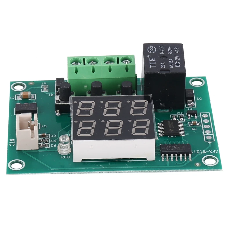 DC12V XH-W1219 High Quality NTC Sensor Switch Regulator Sensor Module Temperature Controller Thermostat