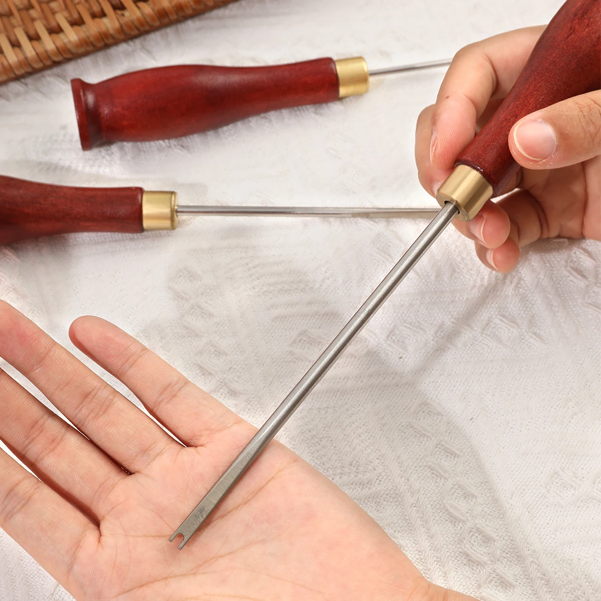 Narzędzia do robienia lalek, n – Embroidery Removal recenzja i cena