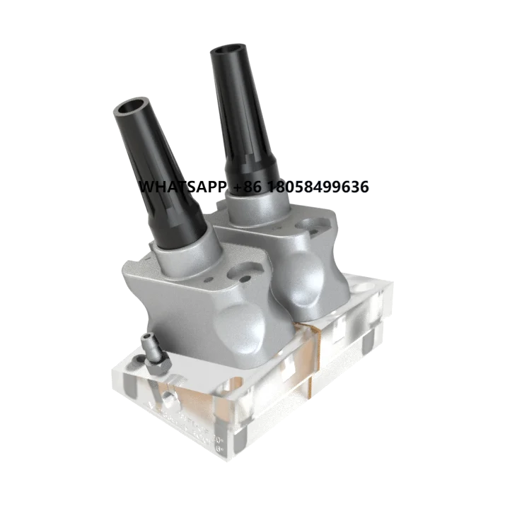 

Eintik M2probe NDT Phased array probe ability to transmit and receive longitudinal waves in granular materials