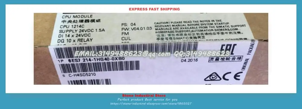 6ES7214-1AG40-0XB0 214-1HG40-0XB0 6ES7215-1BG40-0XB0 -1AG40-0XB0 -1HG40-0XB0 217-1AG40-0XB0 221-1BH32-0XB0 222-1HH32-0XB0 PLCNew