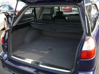 Puntales de maletero automáticos con resorte para Subaru Legacy Liberty BH Wagon 1998-2003, soporte de elevación abierta automática, amortiguador de choque