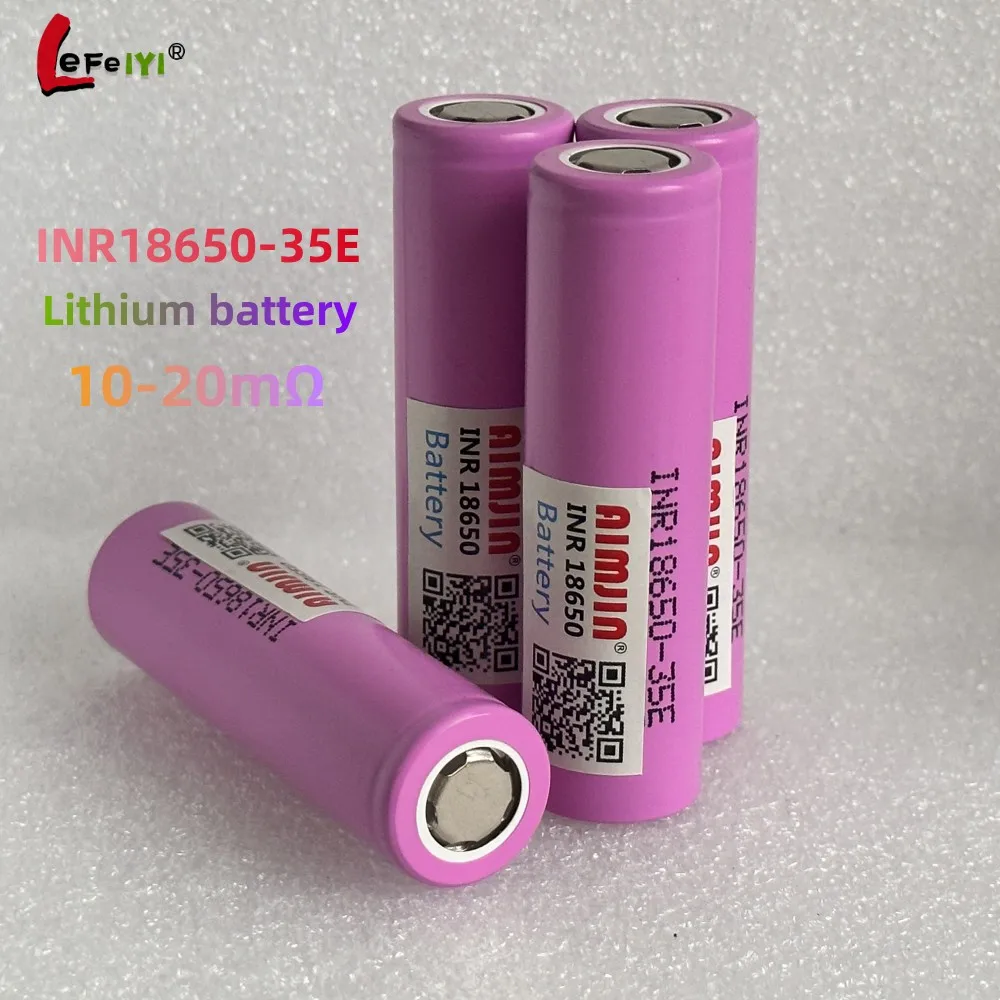 Bateria 18650 INR18650 Średni prąd 3400 MAh 3,7 V do Samsunga