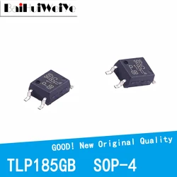 50 sztuk/partia TLP185 P185 TLP185GB P185GB SOP4 SMD SOP-4 nowy oryginalny dobrej jakości Chipset transoptor