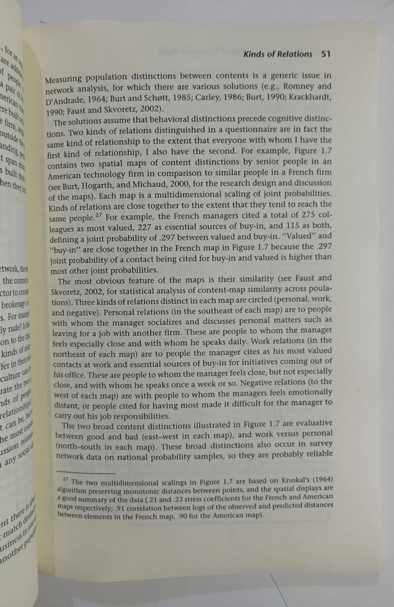 Brokerage And Closure: An Introduction To Social Capital