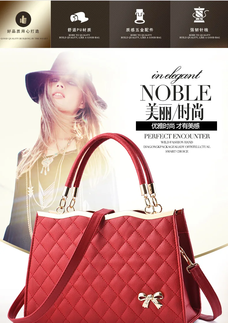 Einfarbig Mode Frauen Handtaschen Weiche Leder Tote Tasche Casual Große Umhängetaschen für Frauen Neue Schulter Messenger Taschen – Detail 2