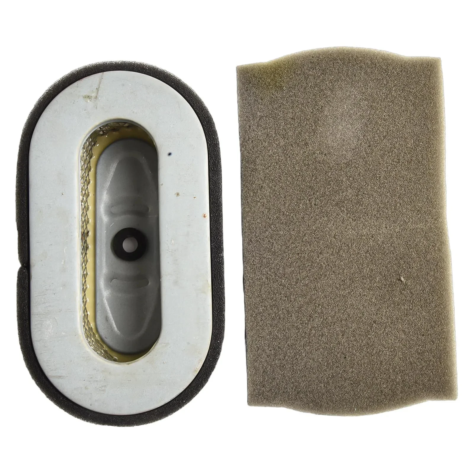 Air Filter Replacement Kit for Mikasa 366010080 366010070 MTX50 MTX60 MTX70 MTX80 MTX90 Engine Models to Prevent Dust Intake
