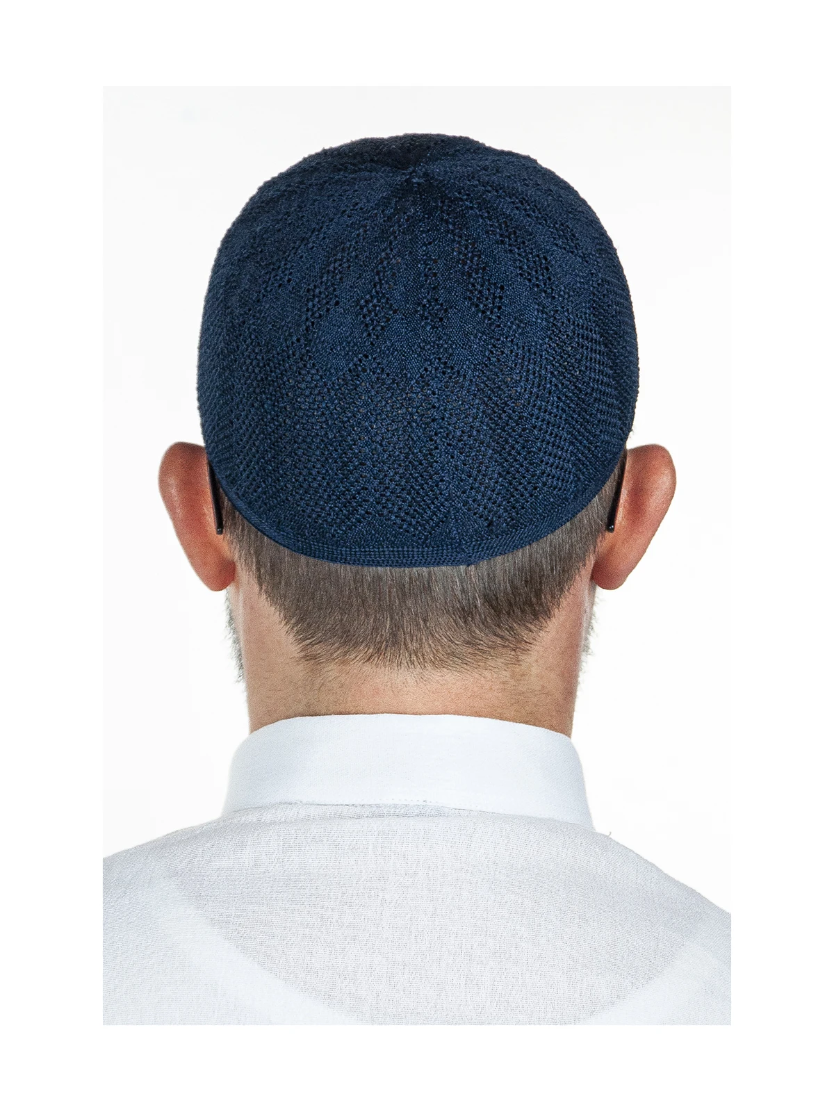 Bonnet de prière léger en acier de luxe pour hommes, qualité, appel visuel, ramadan, cadeau parfait, polyester, coton