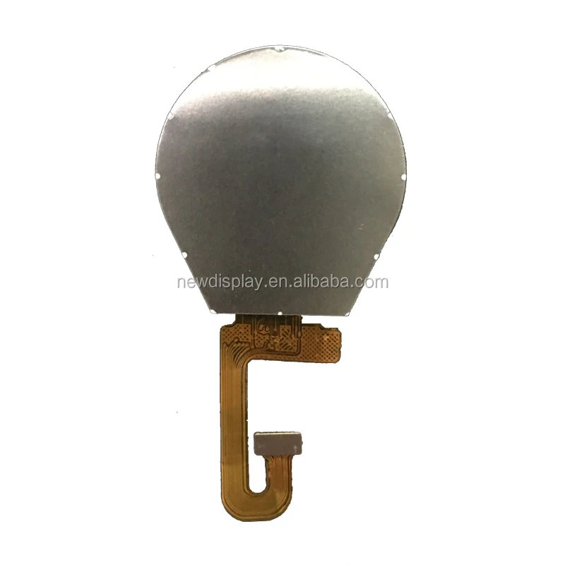 شاشة TFT LCD مستديرة مقاس 1.3 بوصة مقاس 240 × 240 SPC-ND130824C-A مع واجهة SPI