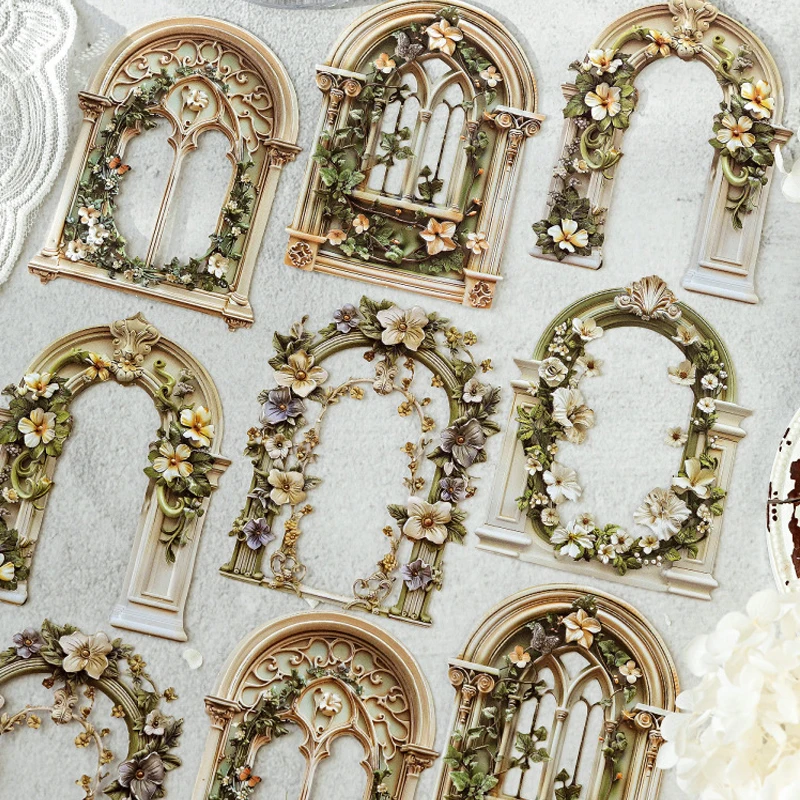 Mr. Paper, 5 Paquetes de Tarje - Garden Journal Planner reseña y precio