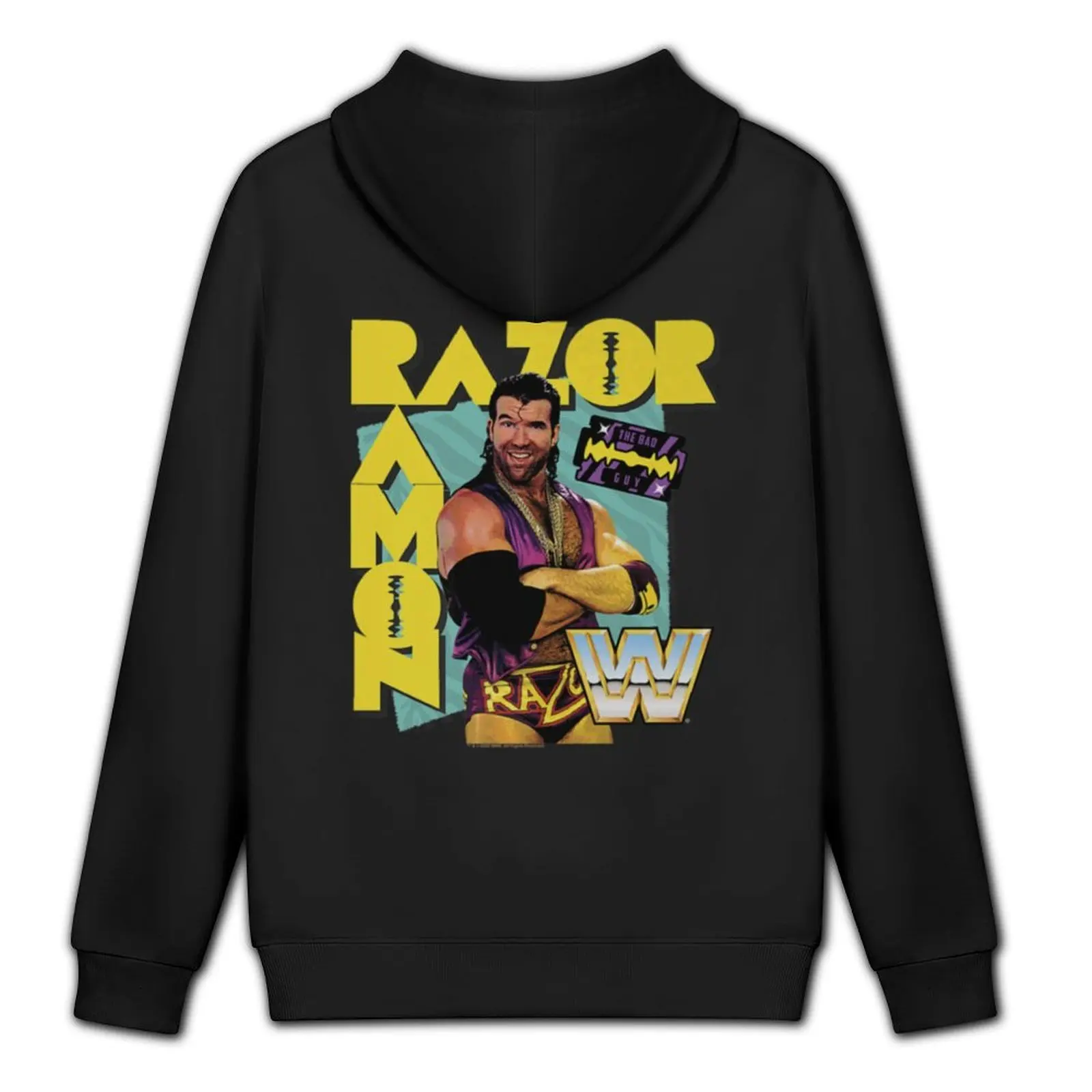Day Gift For Special Wrestling Fans Hoodie mens clothing men's clothes graphic t shirts men men wear hoodie man