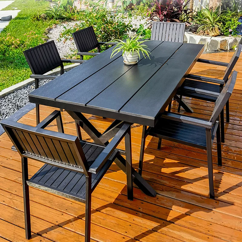 ^Mobile Restaurant Garden Furniture Sets Wood Desk Study Modern Luxury Gaming Garden Furniture Sets Lounge Muebles Home Furnitur