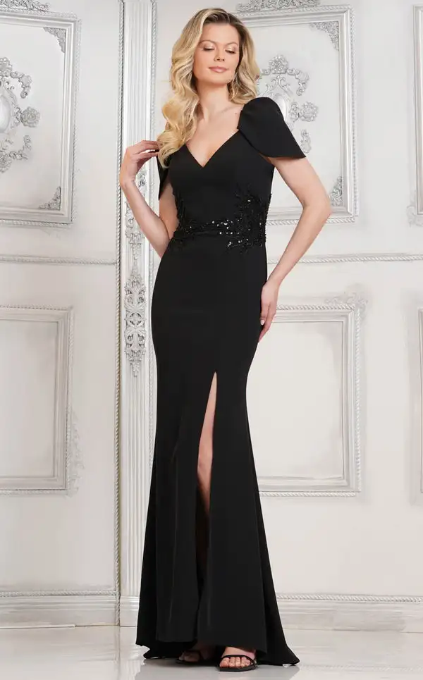 

Индивидуальные длинные платья из джерси в китайском стиле с бисером и блестками, прямые длинные платья с v-образным вырезом, вечерние платья на заказ, изысканные подходящие