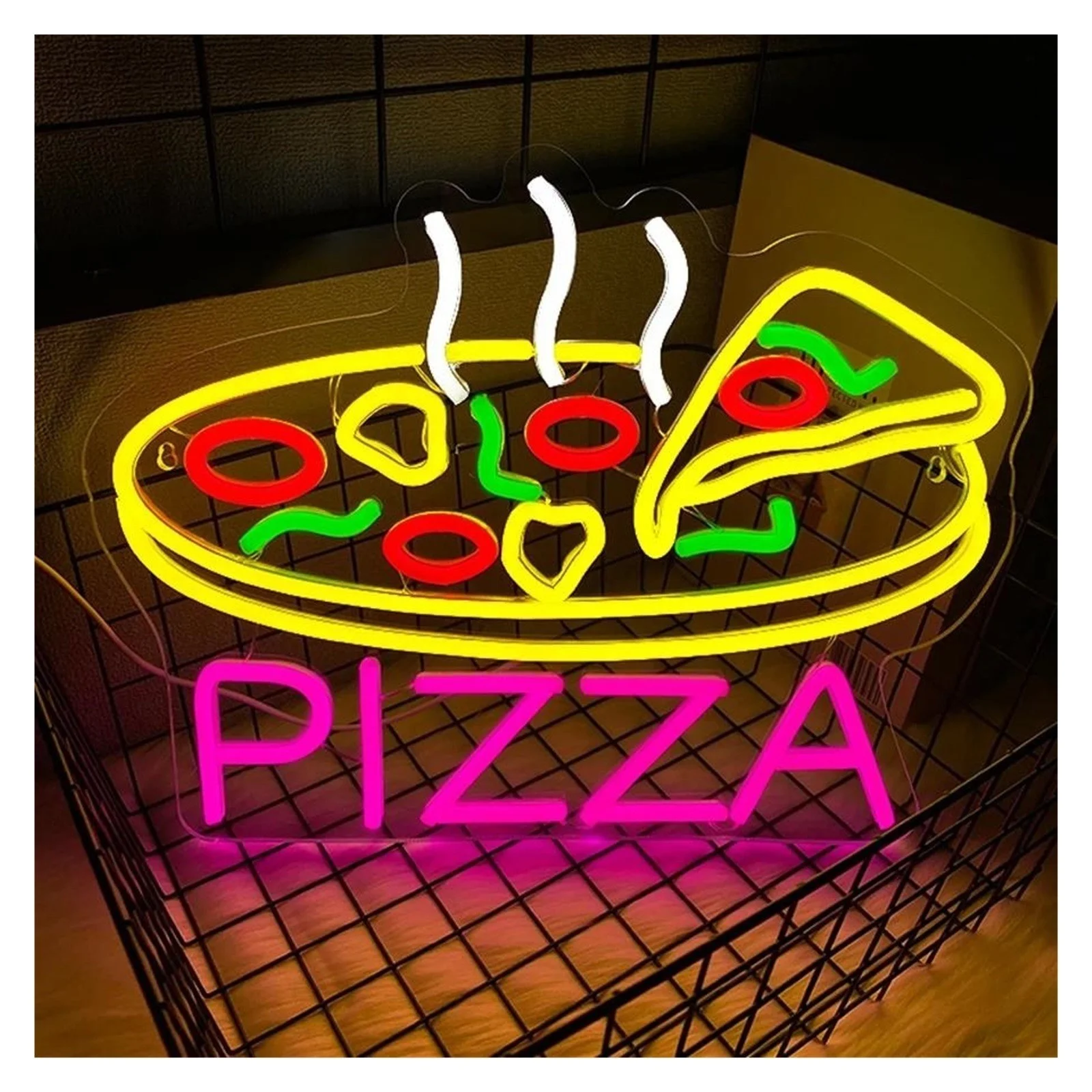 Decor Lighting Sales - Manufacturer Direct Sales Chicken Legs, Pizza