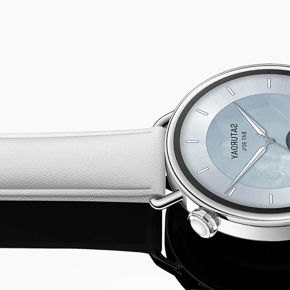 Мягкий кожаный ремешок для Xiaomi Watch S4, спортивная петля 41 мм, сменный ремешок для аксессуаров для XIAOMI Watch S4, металлическая пряжка 41 мм