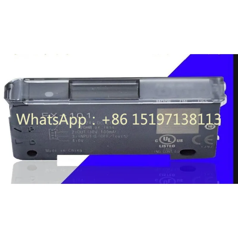 Suitable for Panasonic digital amplifier FX-101-CC2 501-C2 551-C2 FX-101P fiber optic sensor