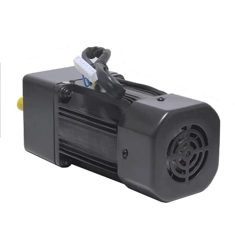 محرك تباطؤ تنظيم السرعة 120 وات 5RK120GU-CF ملف نحاسي عالي الطاقة للأمام والخلف محرك خلاط منخفض السرعة #3