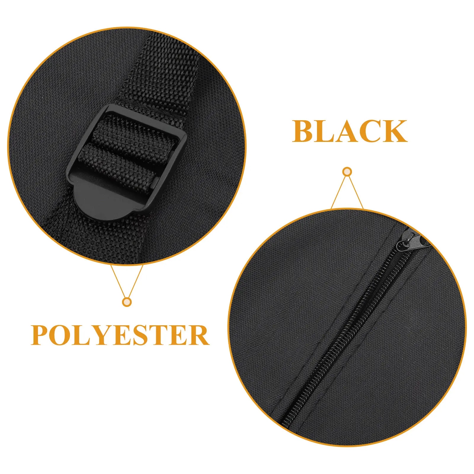 

Skateboarding Sling Bag Skateboard Carrier Comfortable Texture Prolong Service Life Easy Storage Convenient Skateboard Bag