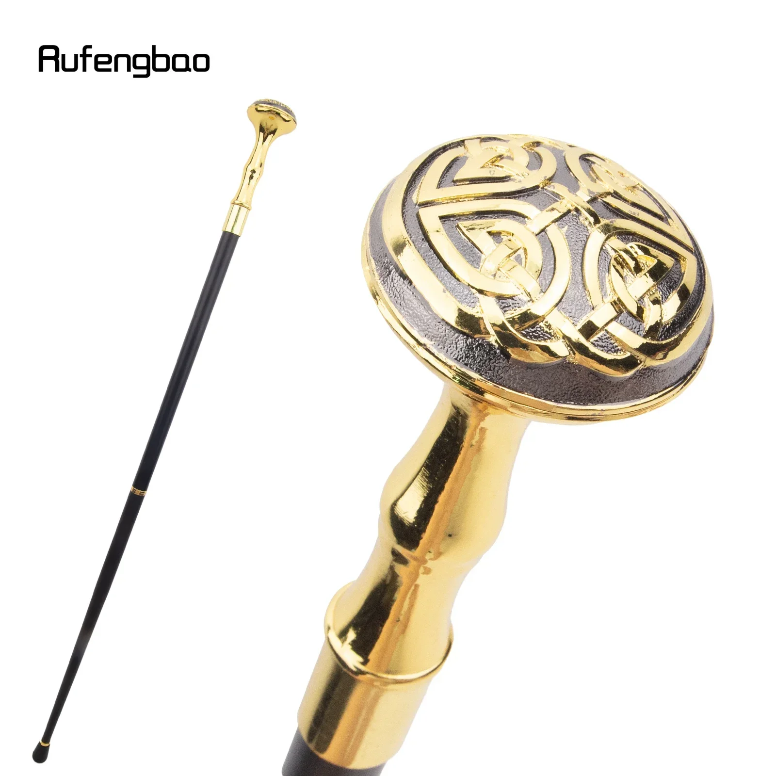 أربع أوراق البرسيم الطوطم الإغاثة عصا المشي موضة عصا للمشي شهم كروسير مقبض عصا للمشي 93 سنتيمتر #3