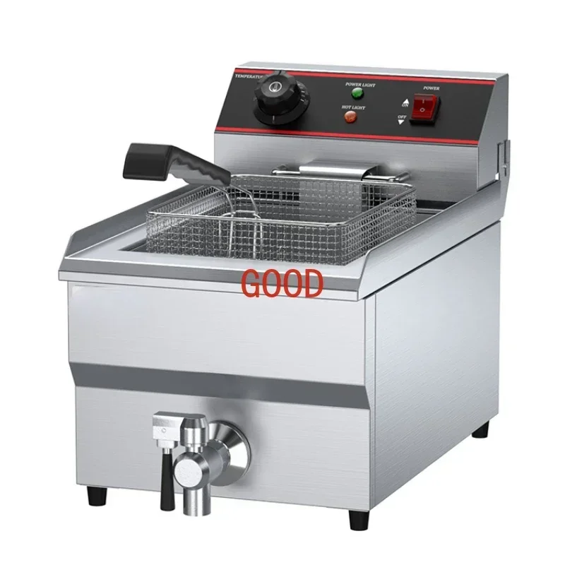 

Industrial Other Hotel & Restaurant Supplies Commercial Catering Equipment 13L Electric Deep Fryers