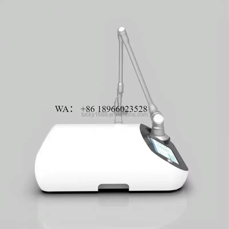 WMWMNU Professional 10.6um Fractional CO2 for Stretch Mark Acne Scar Removal Salon Beauty Equipment with view 4
