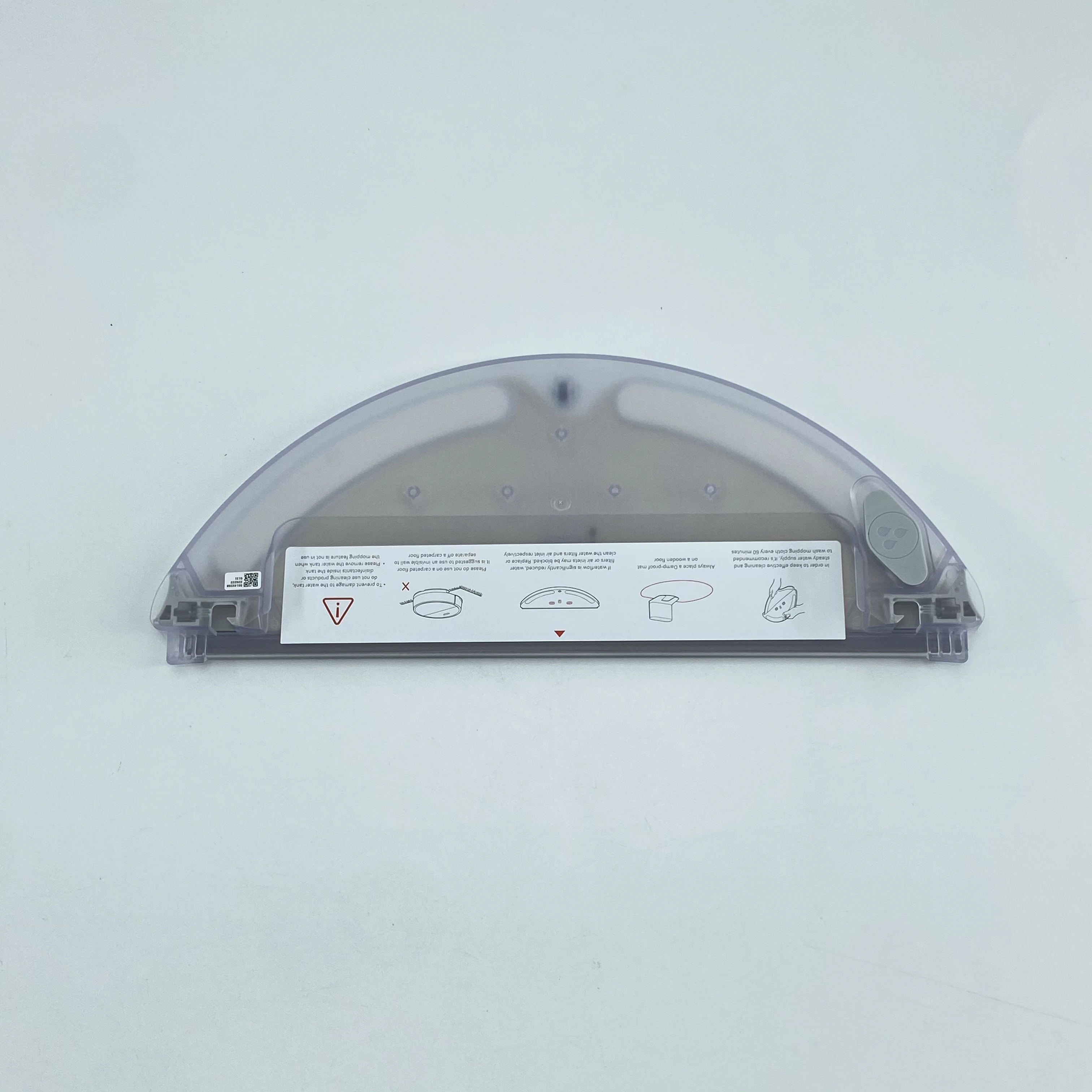 Roborock-水タンク交換部品,s60 pure,s65 pure,e45,e50,e55,q70,q75,q55 pro,q55 pro,オリジナル