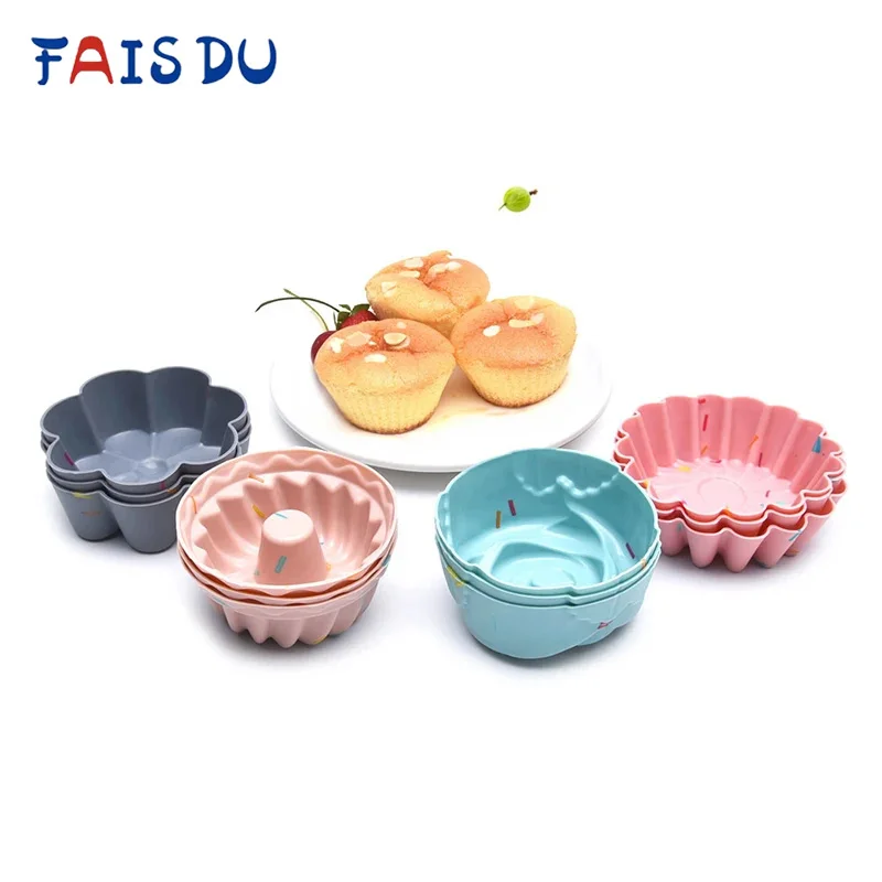 Fais Du 6Pcs Reusab… - image