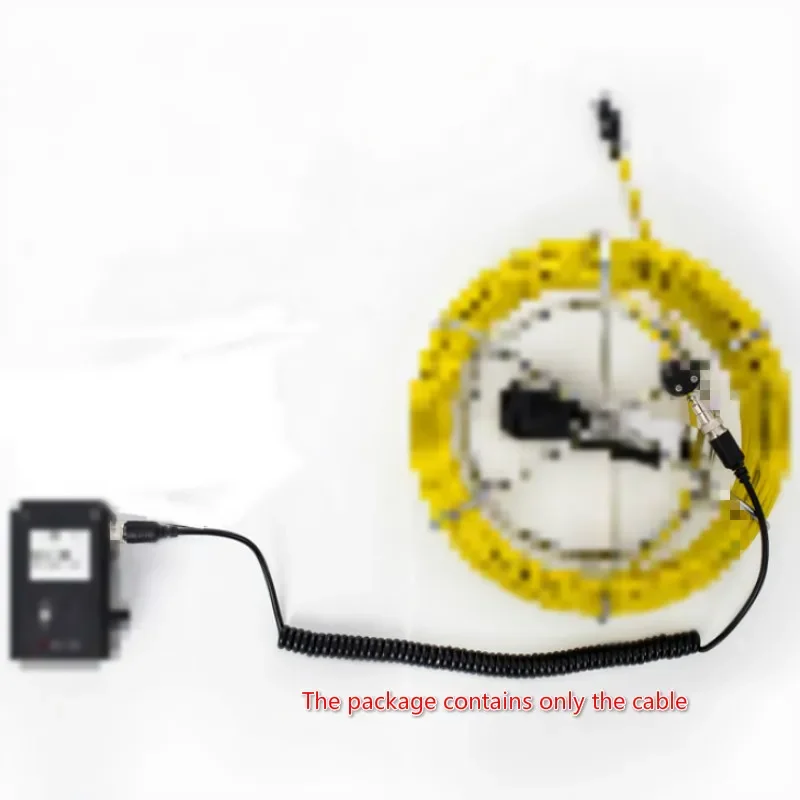 Connection Line Cable for Pipe Sewer Pipeline Inspection Camera 4-ping Avaitoncable Connect Camera To DVR