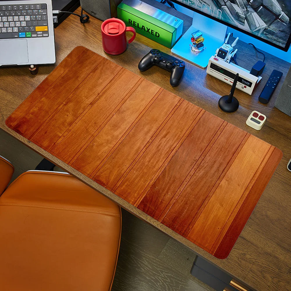 Mause Pad Wooden Board Desk Mat Computer Table Pc Gaming Accessories Mousepad Gamer 900x400 Mouse Pads Large Anime Mats Office