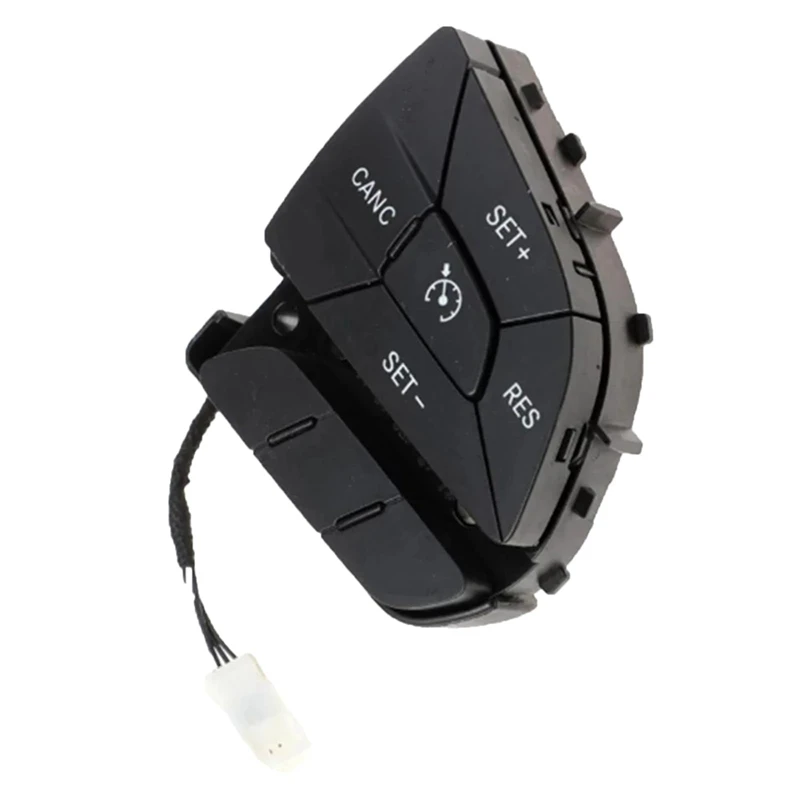 Auto Steering Wheel Speed Cruise Control Switch For Dodge Durango Jeep Grand Cherokee 2014-2019 68159638AC