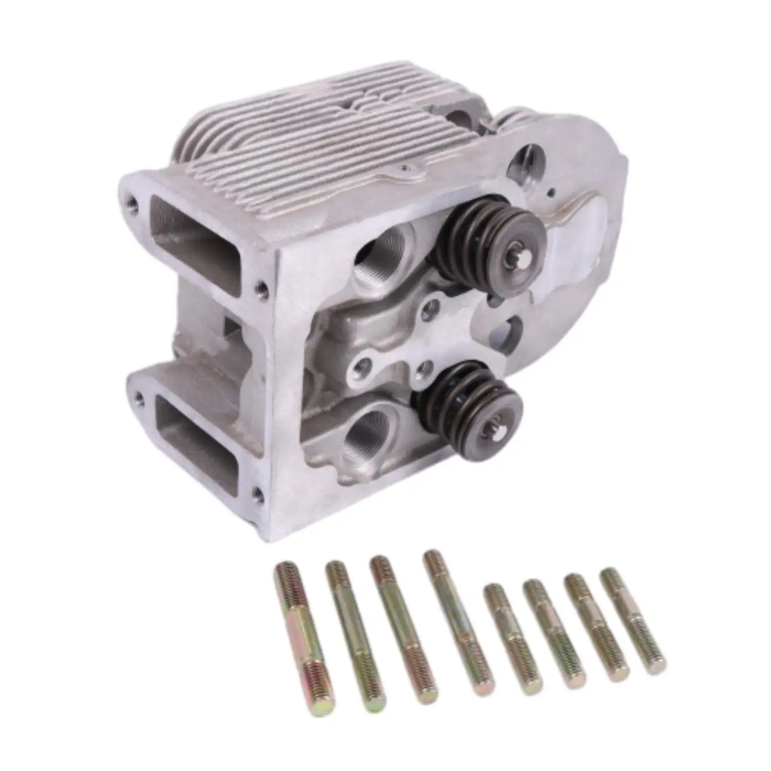 Complete Cylinder Head 04235103 04234955 w/Valve for Deutz F3L914 F4L914 F6L914