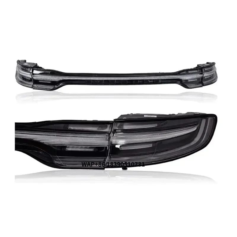 

Автомобильные аксессуары, светодиодные задние фонари для Macan 95B 2014-2017, задние фонари в сборе, указатели поворота