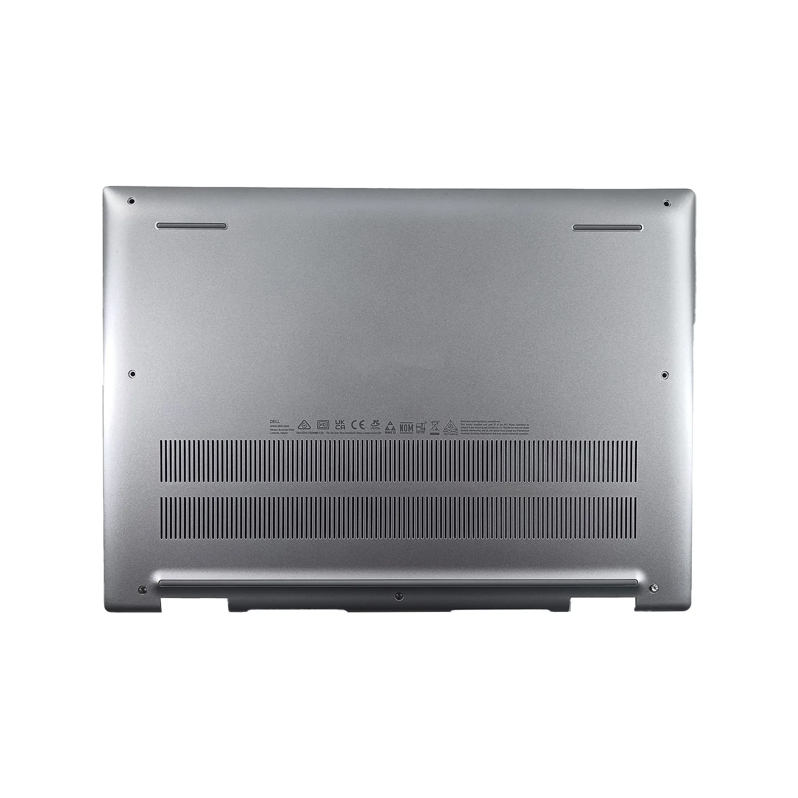 

07F9FD New For Dell Inspiron 7430 7435 2-in-1 Bottom Case Lower Base Cover