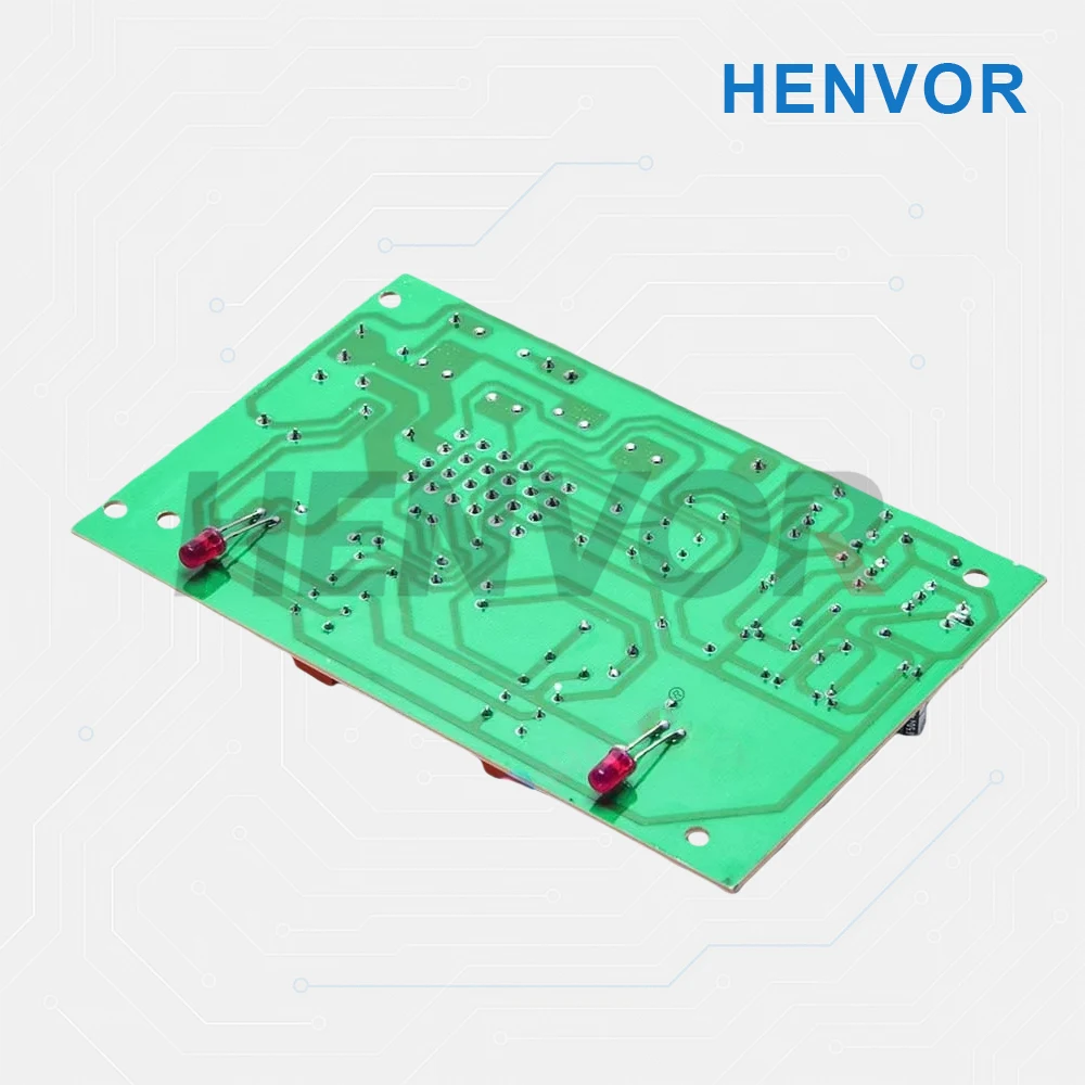 EIM Plus Interface Module PCB 12V 650044 / 650045 24V Diesel Engine Speed Control Board Governor Controller Module Twin LED