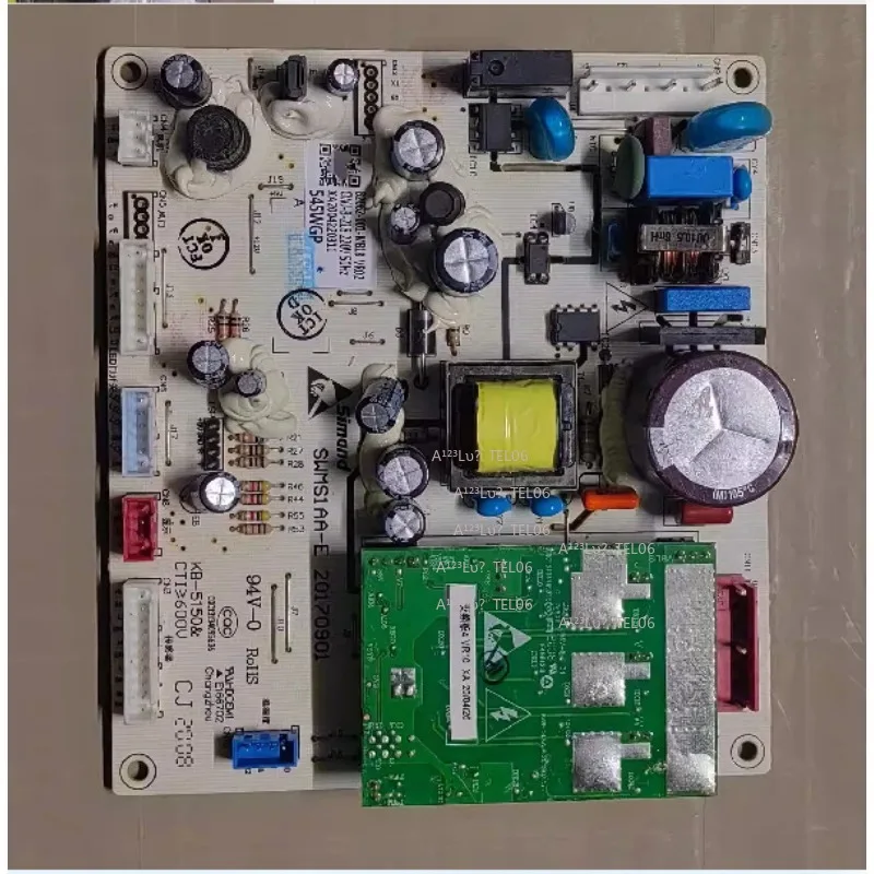 Main Power Inverter Control Board BK4Y955 for BCD-468WD4 BCD-431W Refrigerator