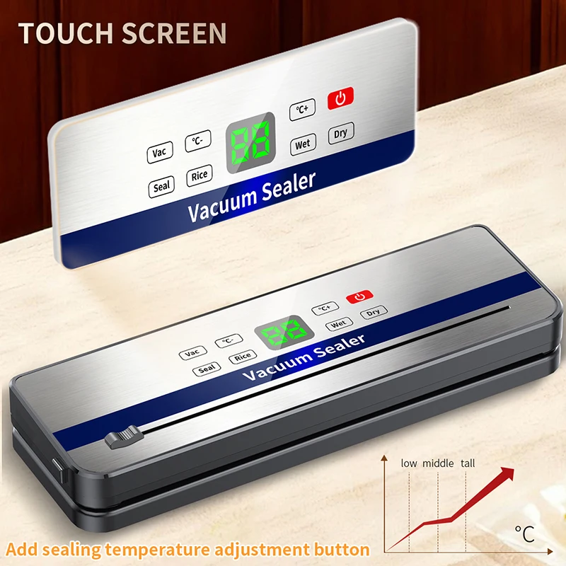 Thumbnail 2 - #5 Trending Heat Bag Sealing Machines Right Now