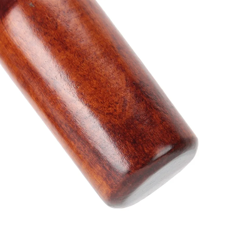 Mortero de Madera Tradicional para Moler Especias, Mortero y Pilón Multifuncional, Triturador de Ajo, para Guacamole/Pesto Fresco